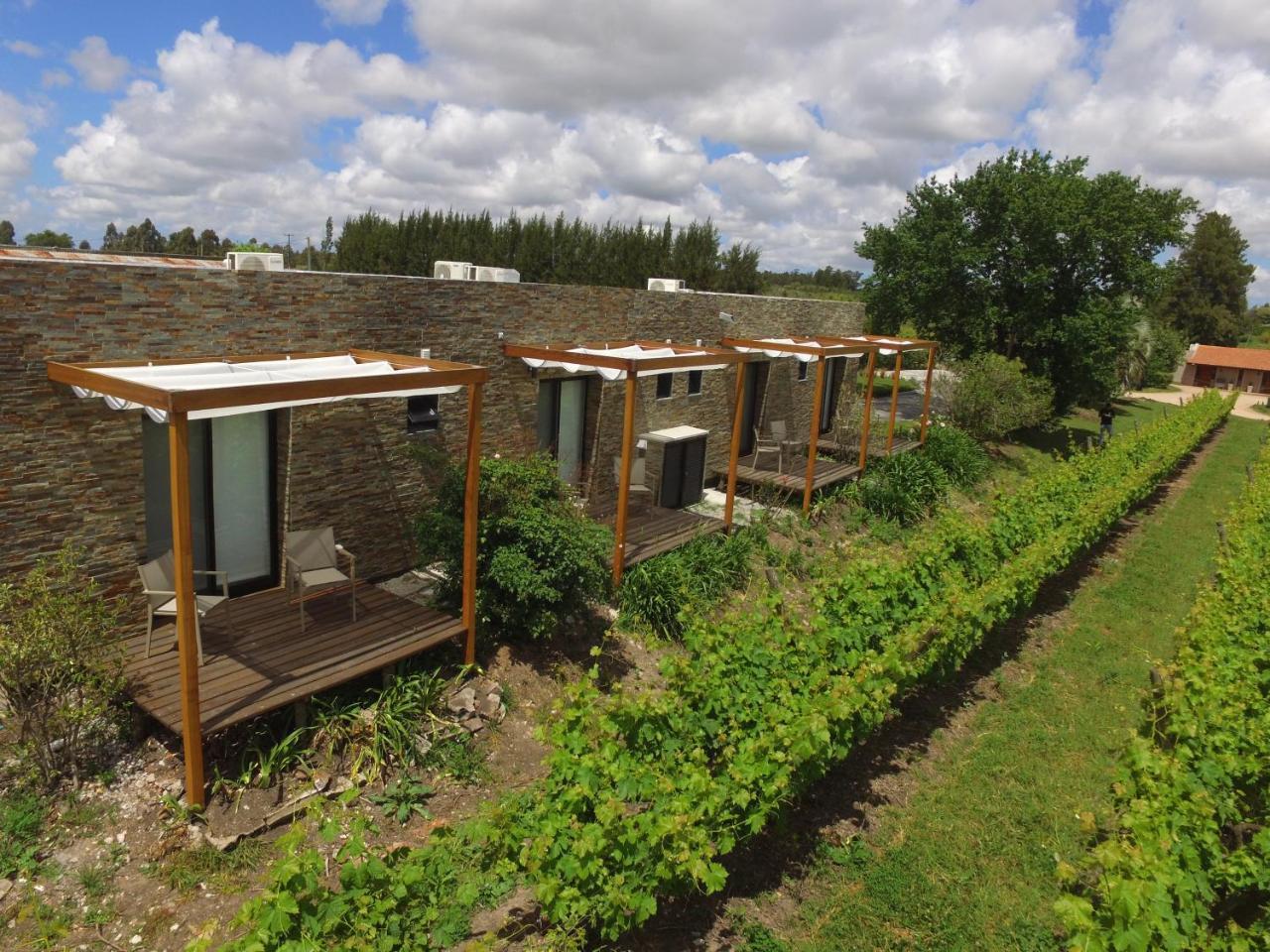 Pizzorno Lodge & Wine Progreso Exterior foto
