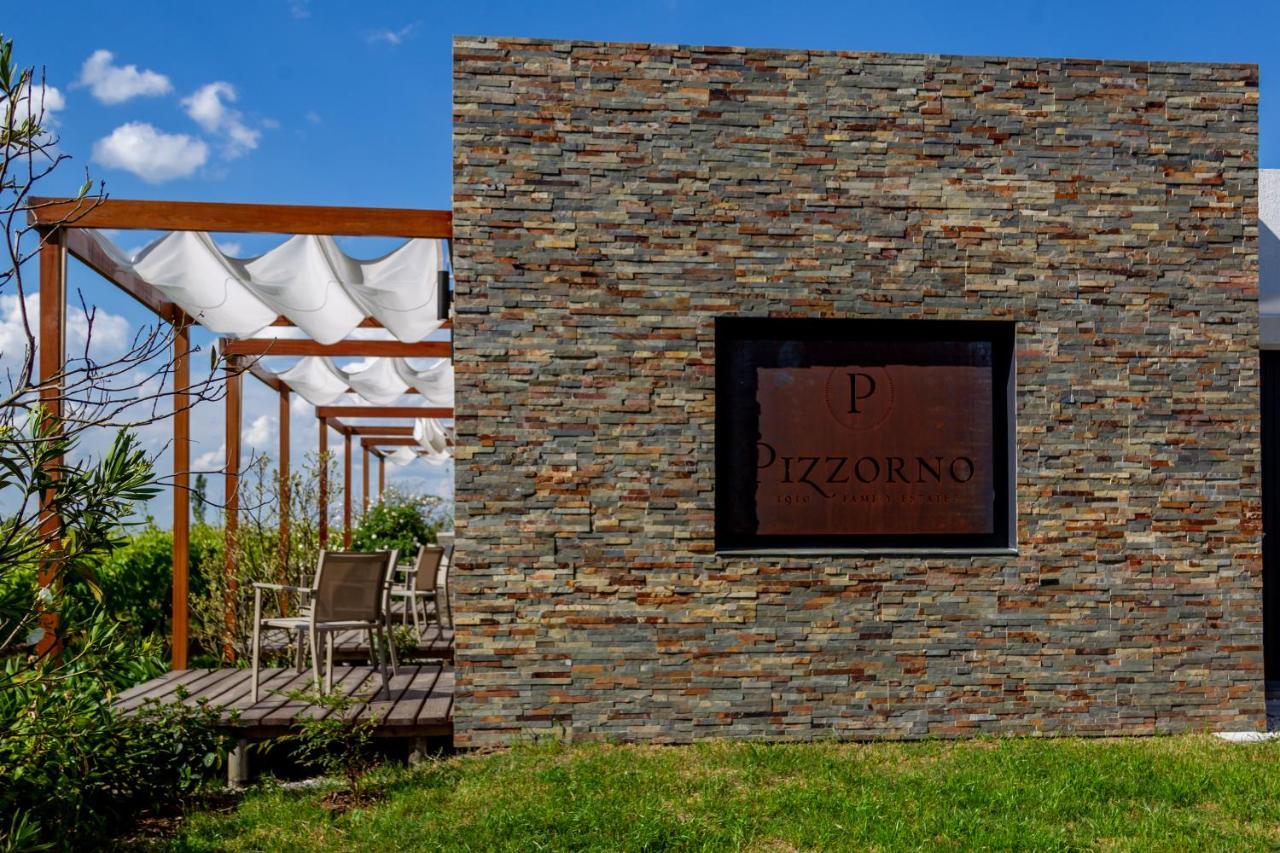 Pizzorno Lodge & Wine Progreso Exterior foto