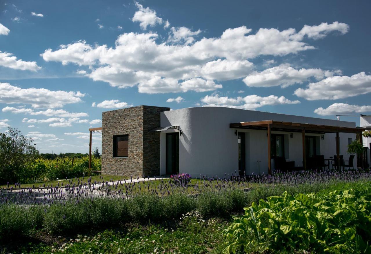 Pizzorno Lodge & Wine Progreso Exterior foto